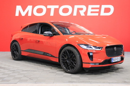 Jaguar I-PACE vaihtoauto
