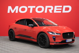 Jaguar I-PACE vaihtoauto