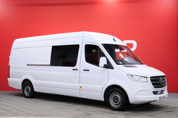 Mercedes-Benz Sprinter vaihtoauto