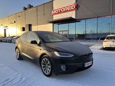 Tesla Model X vaihtoauto