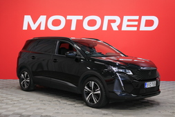 Peugeot 5008 vaihtoauto