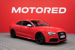 Audi RS5 vaihtoauto