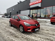 Renault Clio vaihtoauto