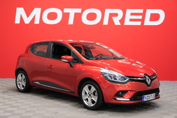 Renault Clio vaihtoauto
