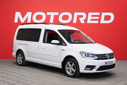 Volkswagen Caddy Maxi vaihtoauto