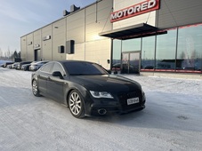 Audi A7 vaihtoauto