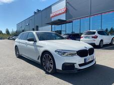BMW 520 vaihtoauto