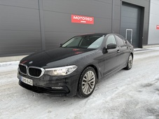 BMW 530 vaihtoauto