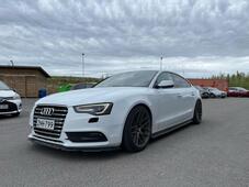 Audi A5 vaihtoauto