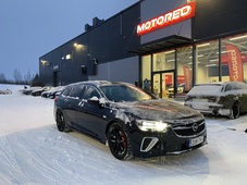 Opel Insignia vaihtoauto
