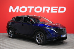 Nissan Ariya vaihtoauto