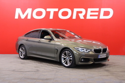 BMW 420 vaihtoauto