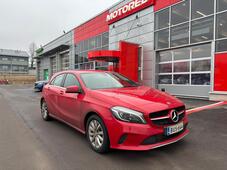 Mercedes-Benz A vaihtoauto