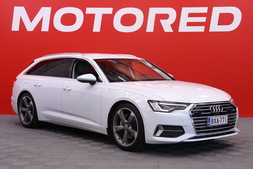 Audi A6 vaihtoauto