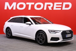 Audi A6 vaihtoauto