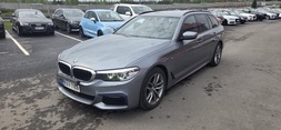 BMW 520 vaihtoauto