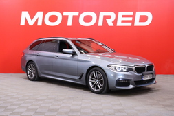 BMW 520 vaihtoauto