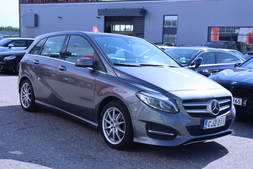 Mercedes-Benz B vaihtoauto