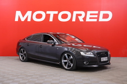 Audi A5 vaihtoauto