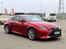 Lexus RC vaihtoauto