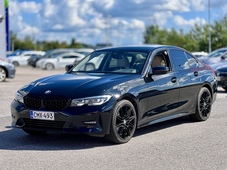 BMW 320 vaihtoauto