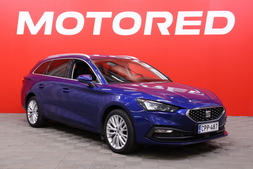 SEAT Leon Sportstourer vaihtoauto