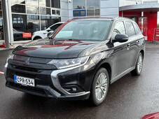 Mitsubishi Outlander PHEV vaihtoauto