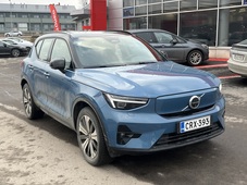 Volvo XC40 vaihtoauto