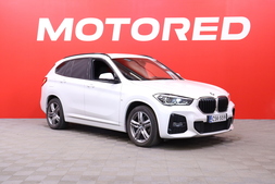 BMW X1 vaihtoauto
