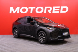 Toyota bZ4X vaihtoauto