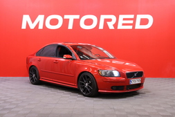 Volvo S40 vaihtoauto