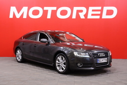 Audi A5 vaihtoauto