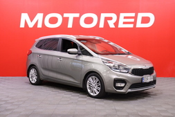 Kia Carens vaihtoauto