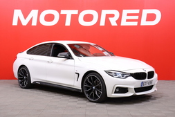 BMW 420 vaihtoauto