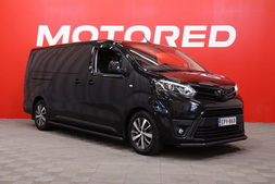 Toyota Proace Verso vaihtoauto
