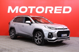 Suzuki Across vaihtoauto