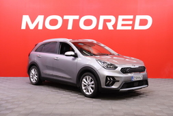 Kia Niro plug-in vaihtoauto