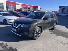 Nissan X-Trail vaihtoauto