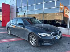 BMW 320 vaihtoauto