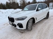 BMW X5 vaihtoauto
