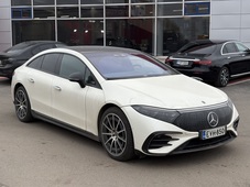 Mercedes-Benz EQS vaihtoauto