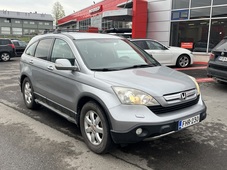 Honda CR-V vaihtoauto