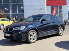 BMW X4 vaihtoauto