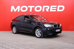 BMW X4 vaihtoauto