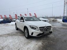 Mercedes-Benz GLA vaihtoauto