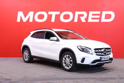 Mercedes-Benz GLA vaihtoauto