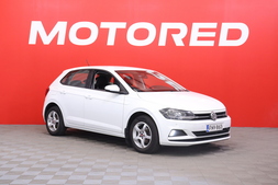 Volkswagen Polo vaihtoauto