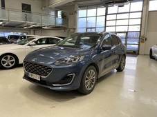 Ford Kuga vaihtoauto