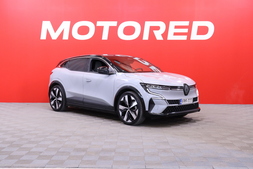 Renault Mégane vaihtoauto