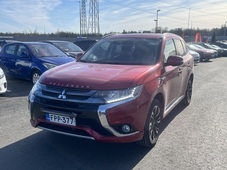 Mitsubishi Outlander PHEV vaihtoauto